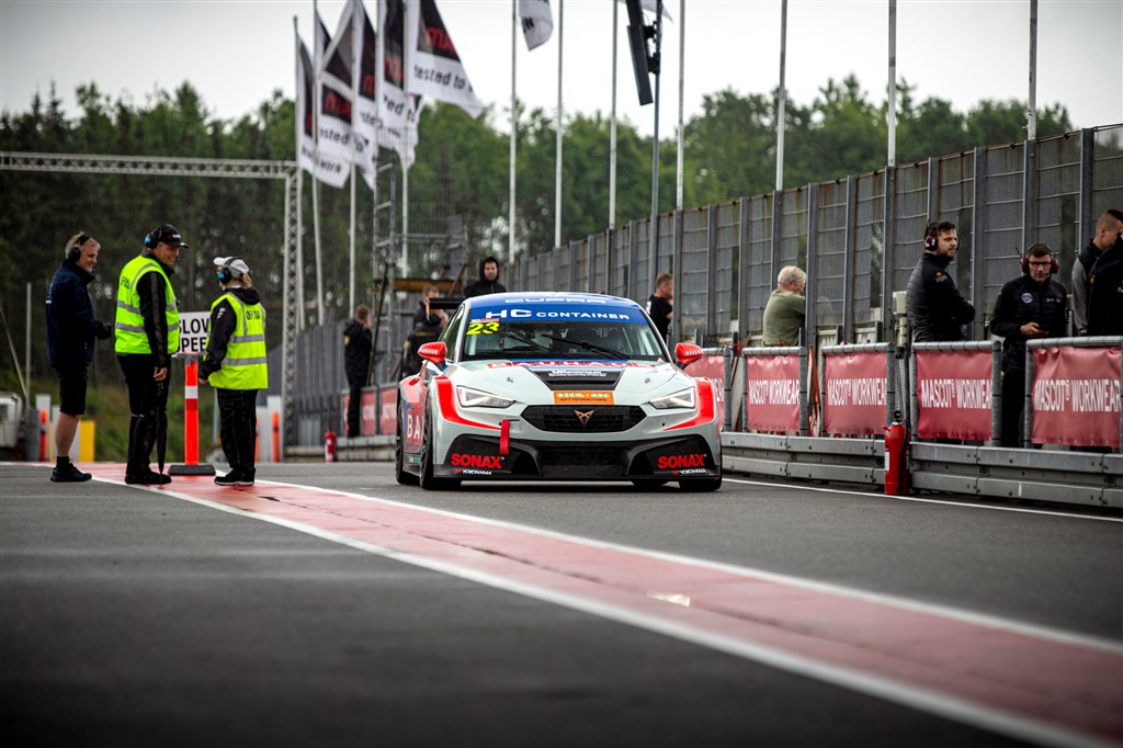 (Foto: Jan Magnussen Racing/Morten Andersen)